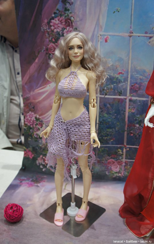 Dollscar 2024. Фото отчет о выставке. Часть 2