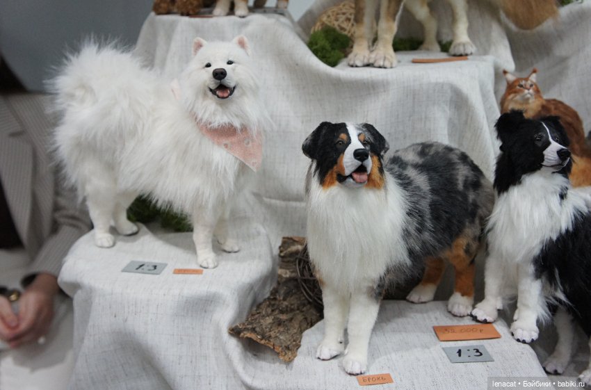 Dollscar 2024. Фото отчет о выставке. Часть 2