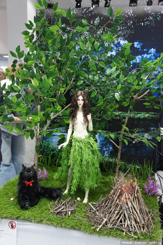 Dollscar 2024. Фото отчет о выставке. Часть 2