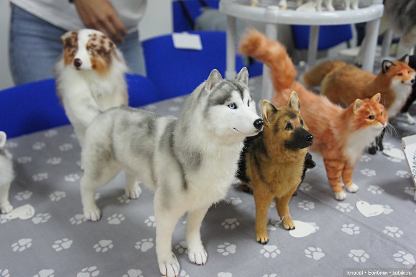 Dollscar 2024. Фото отчет о выставке. Часть 2