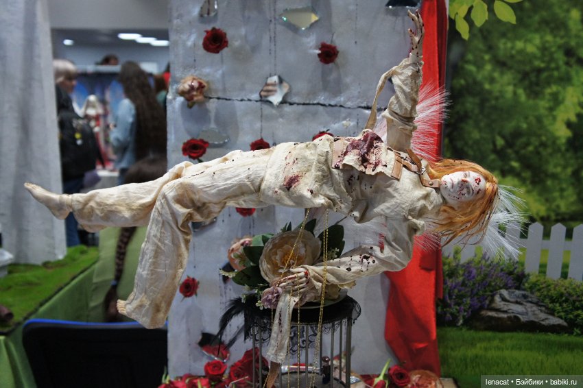 Dollscar 2024. Фото отчет о выставке. Часть 2