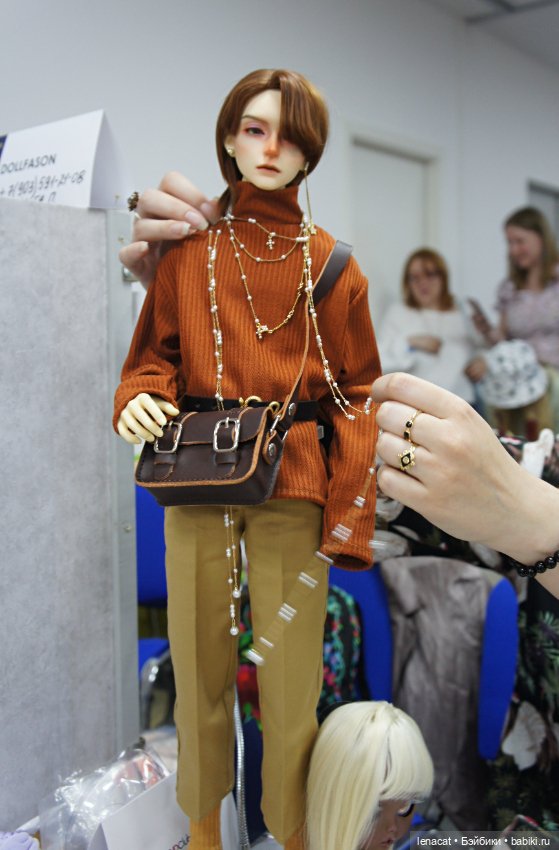 Dollscar 2024. Фото отчет о выставке. Часть 2 (фото 10)