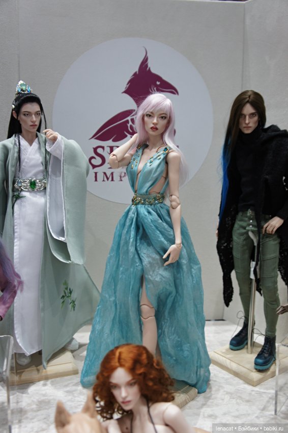 Dollscar 2024. Фото отчет о выставке. Часть 2