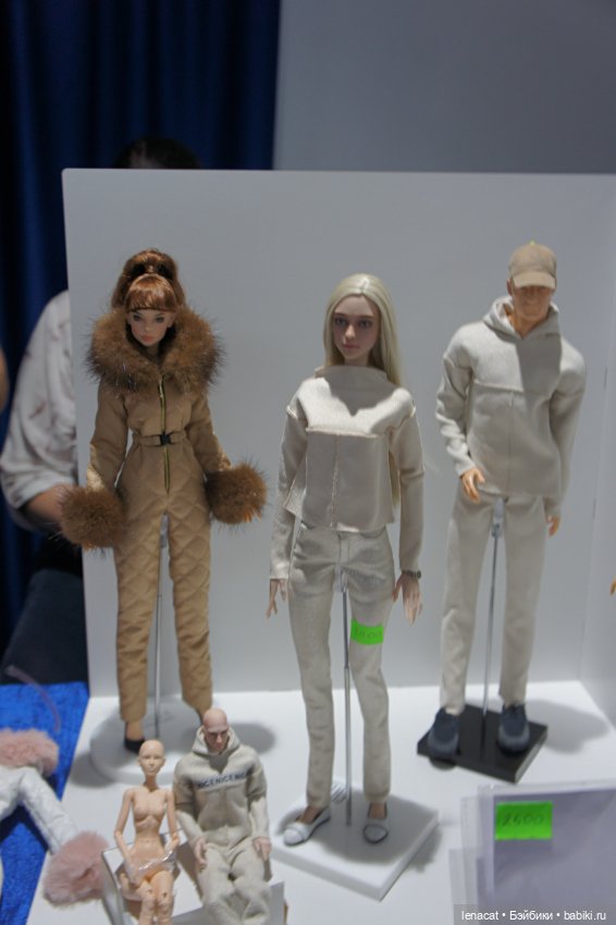 Dollscar 2024. Фото отчет о выставке. Часть 2