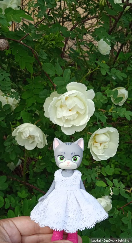 Роза ругоза — Коллекционные игрушки и фигурки: Lego (фото 8)