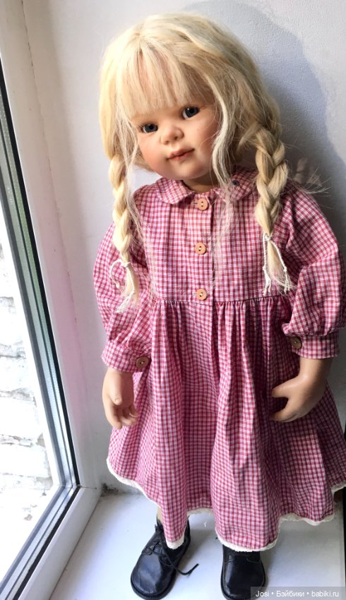 Белокурая Dorle от Susie Eimer