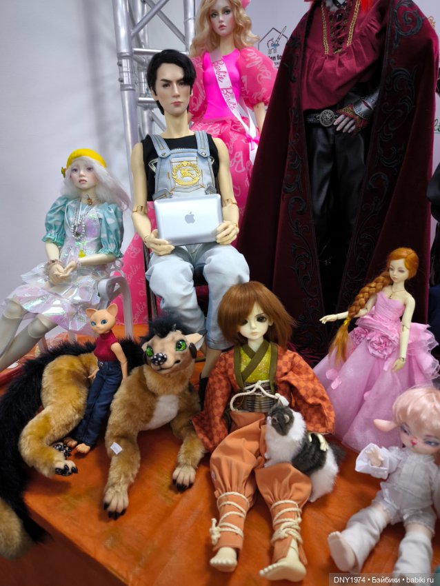 Доллскар, часть 2 и гости (фото 2)