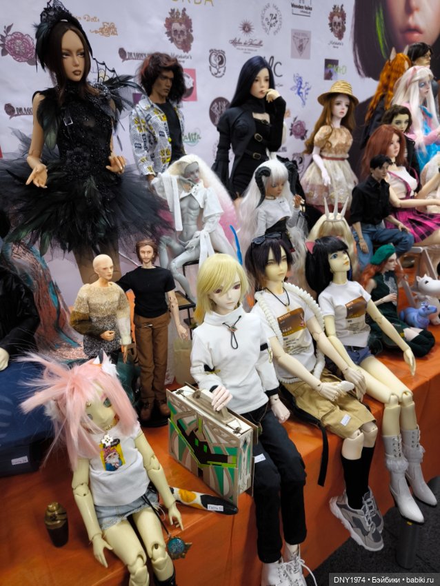 Доллскар, часть 2 и гости (фото 7)