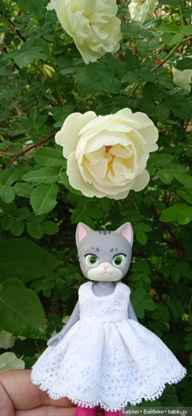 Роза ругоза — Коллекционные игрушки и фигурки: Lego (фото 3)