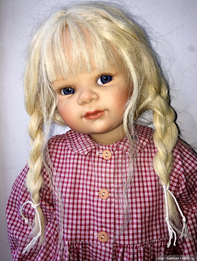 Белокурая Dorle от Susie Eimer