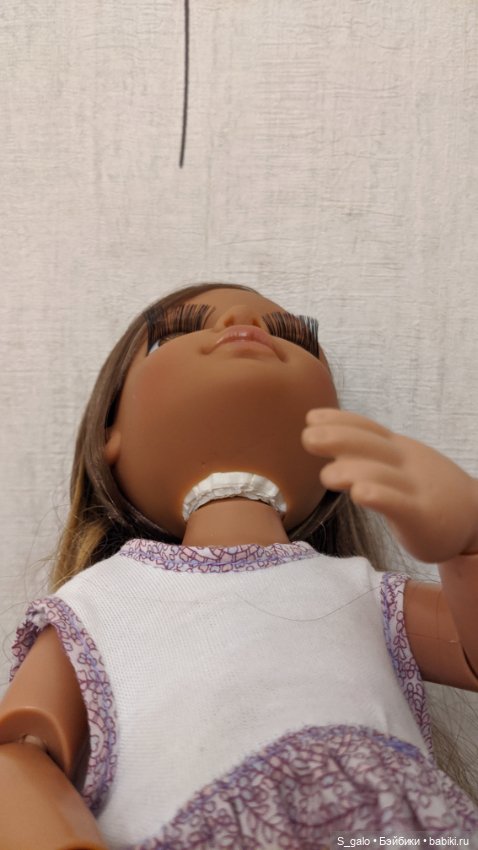 Гибрид Disney и Famosa — Куклы Disney Animators и Принцессы Диснея: Disney Store (фото 4)