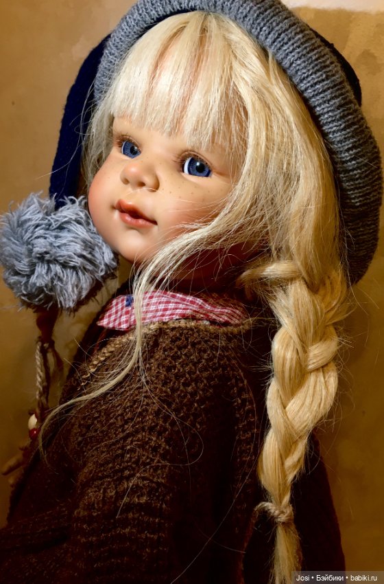 Белокурая Dorle от Susie Eimer (фото 7)