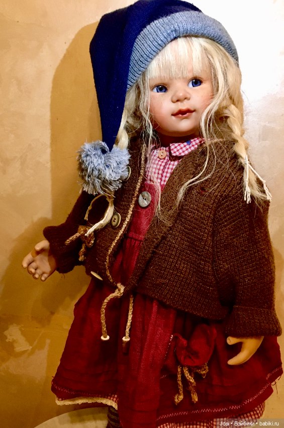 Белокурая Dorle от Susie Eimer (фото 9)