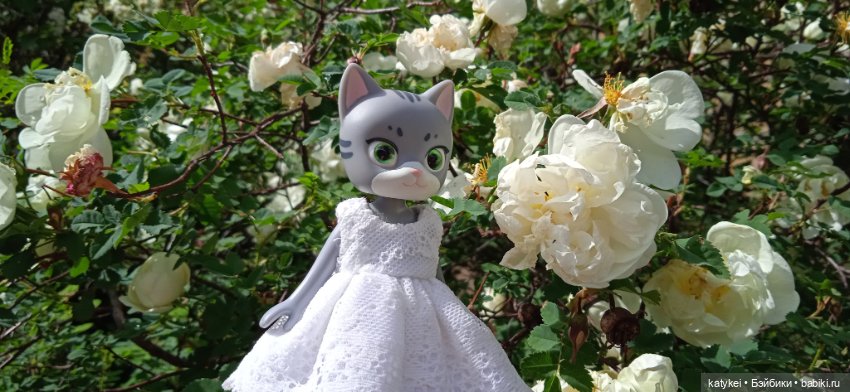 Роза ругоза — Коллекционные игрушки и фигурки: Lego (фото 10)