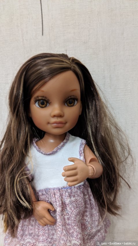 Гибрид Disney и Famosa — Куклы Disney Animators и Принцессы Диснея: Disney Store (фото 2)