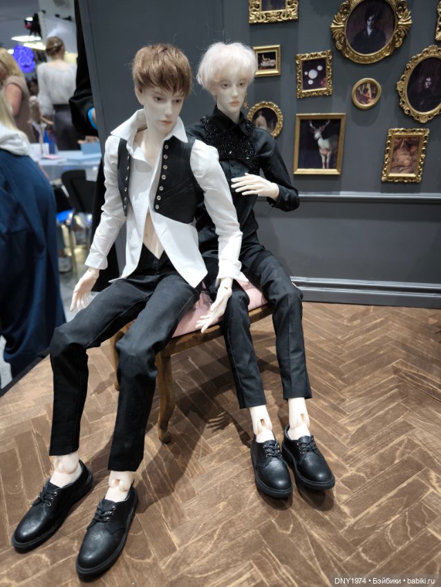 Доллскар, часть 3, что бы купить