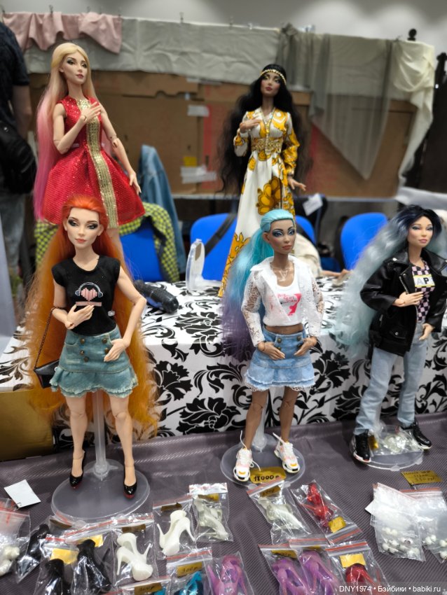 Доллскар, часть 3, что бы купить (фото 9)