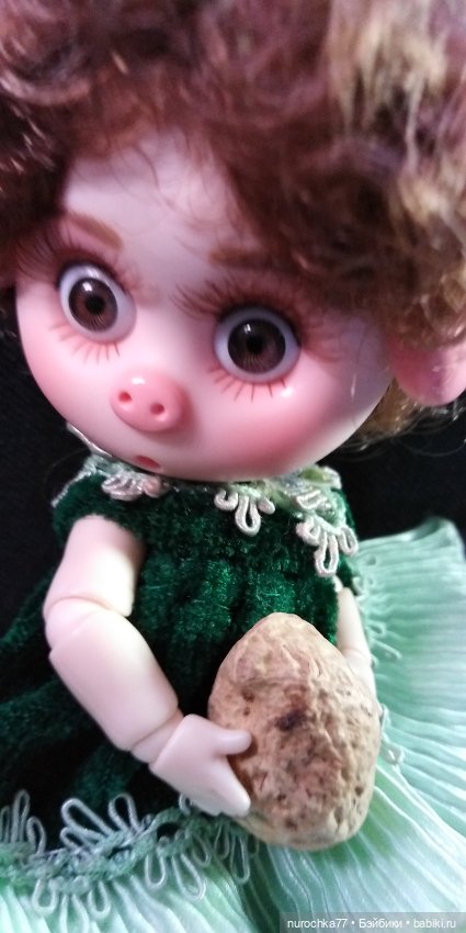 Счастливые Свинка и Хозяйка (фото 2)