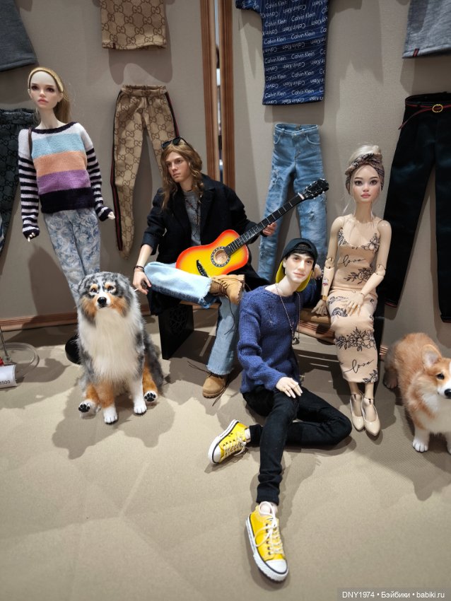 Доллскар, часть 3, что бы купить