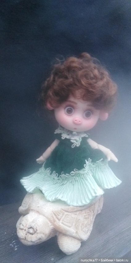 Счастливые Свинка и Хозяйка (фото 5)