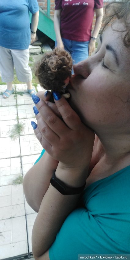 Счастливые Свинка и Хозяйка (фото 10)