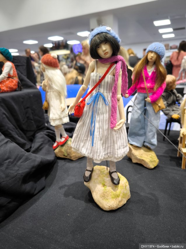 Доллскар, часть 3, что бы купить