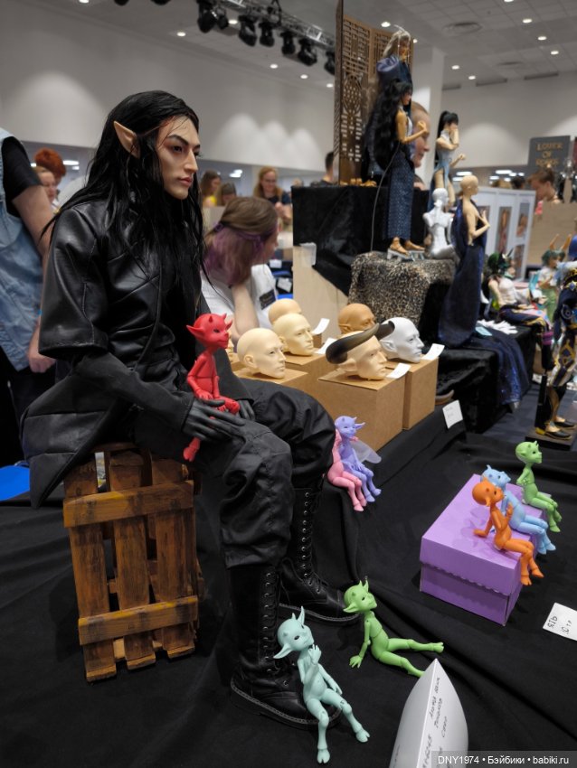 Доллскар, часть 3, что бы купить