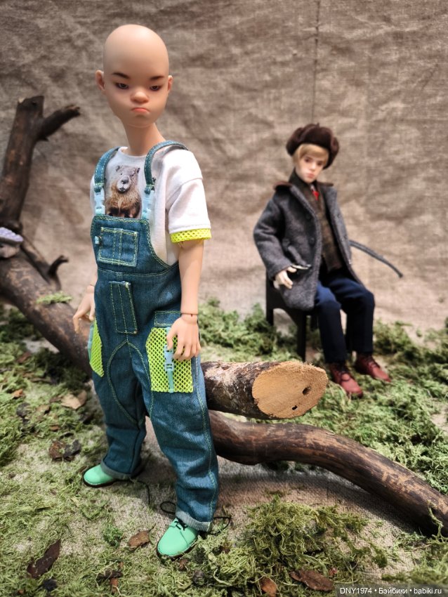 Доллскар, часть 3, что бы купить