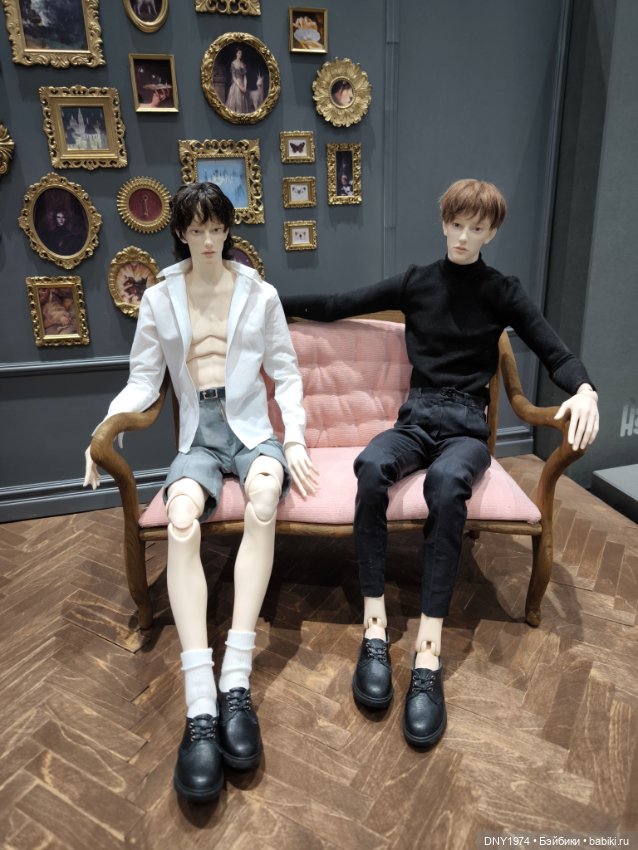 Доллскар, часть 3, что бы купить