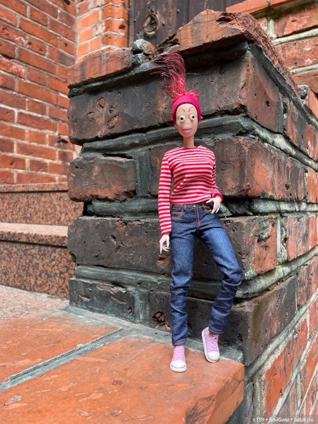 Отпуск с Рыбкой — Игровые куклы разных производителей (Разное): редкие бренды