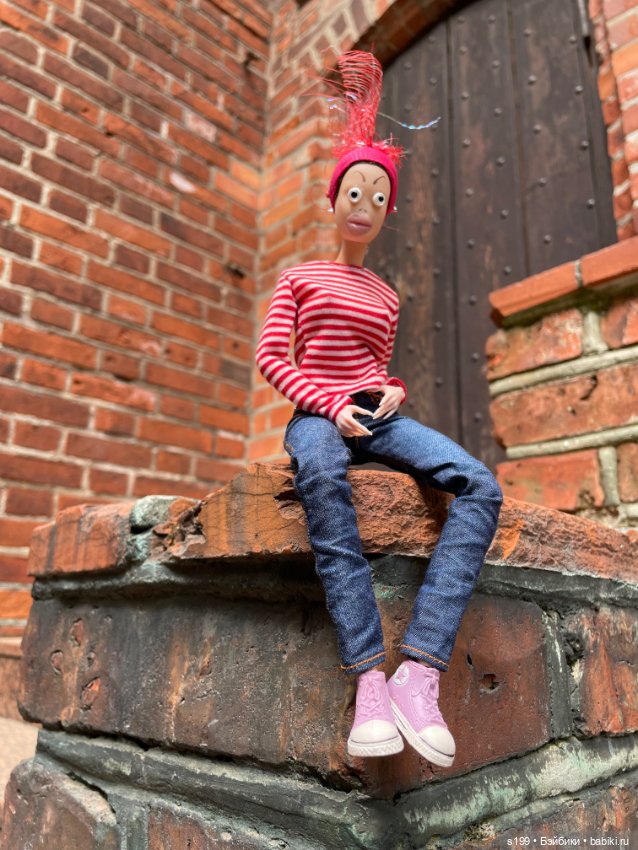 Отпуск с Рыбкой — Игровые куклы разных производителей (Разное): редкие бренды