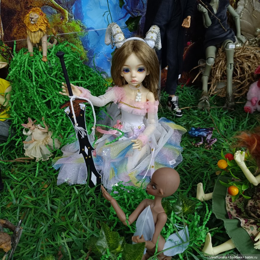 Dollscar, Доллскар 2024 часть седьмая