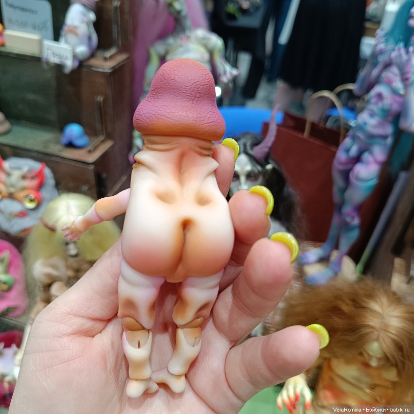 Dollscar , Доллскар 2024 часть четвёртая (фото 7)