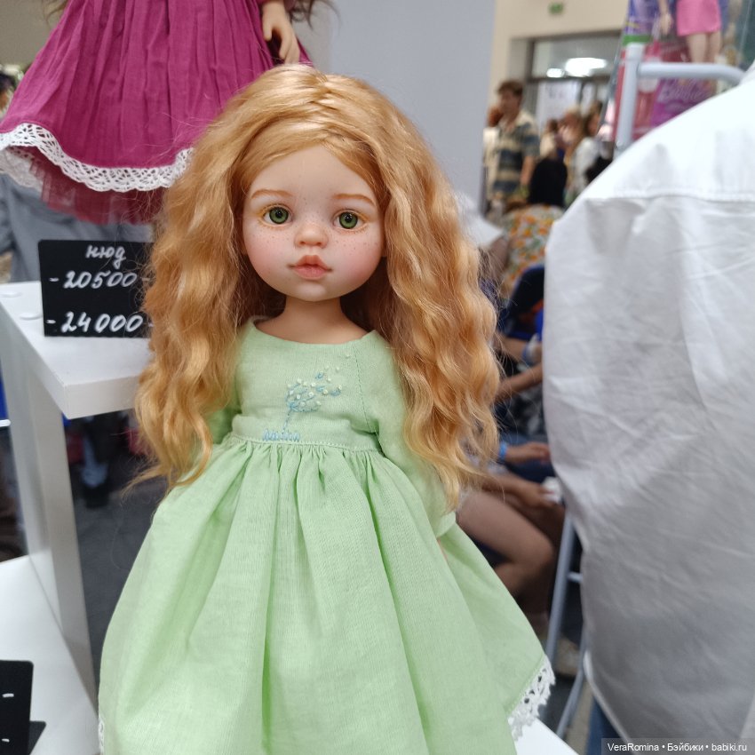 Dollscar , Доллскар 2024 часть третья (фото 5)