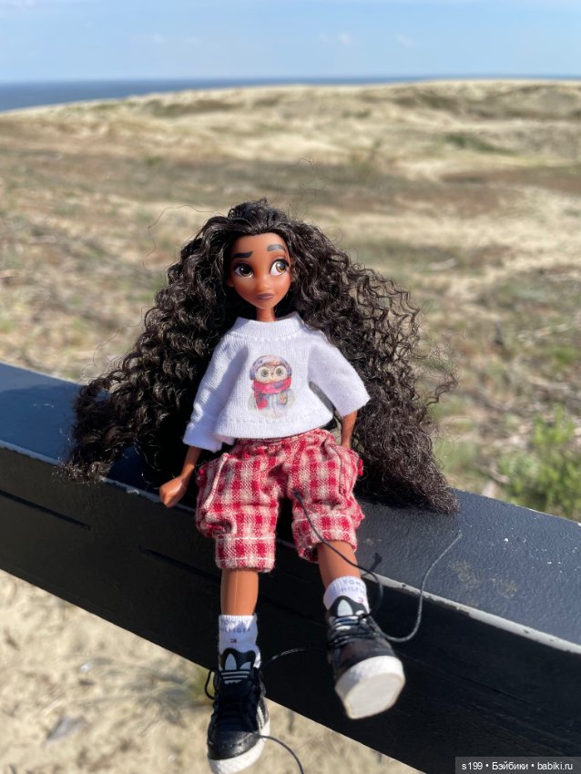 Отпуск с Рыбкой — Игровые куклы разных производителей (Разное): редкие бренды