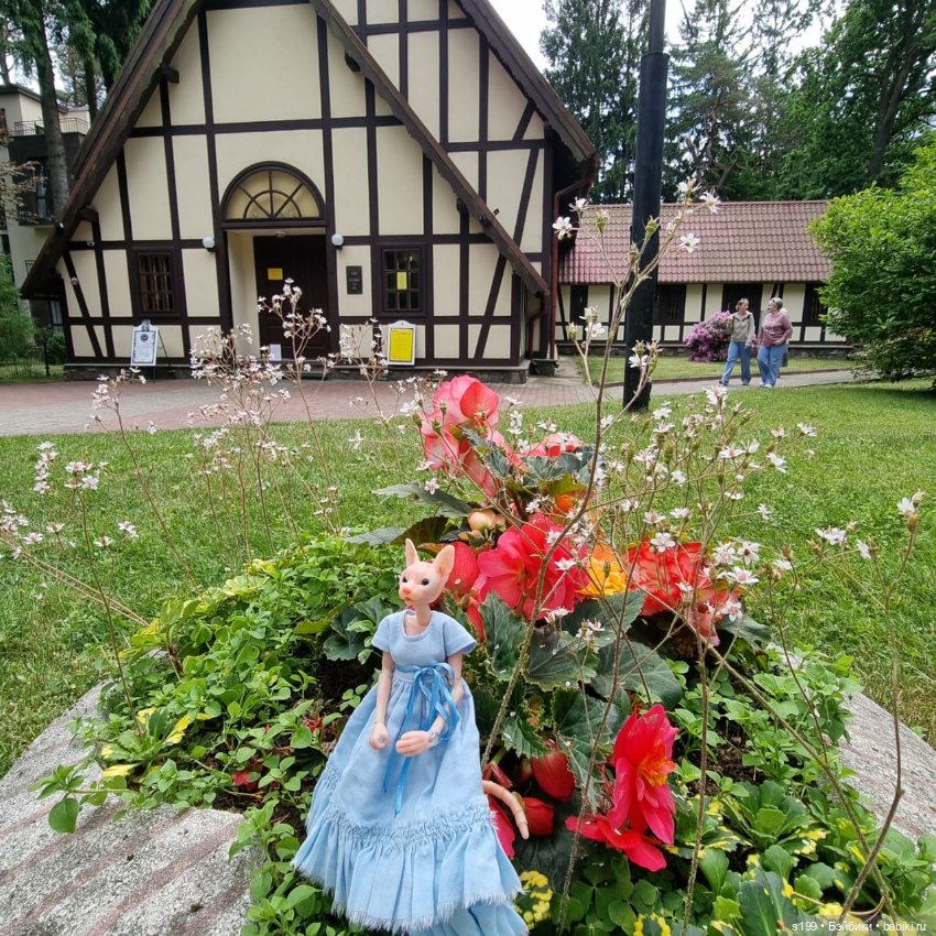 Отпуск с Рыбкой — Игровые куклы разных производителей (Разное): редкие бренды