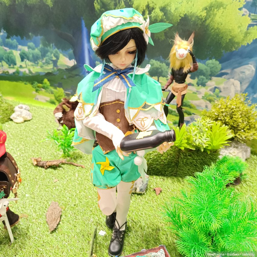 Dollscar 2024 , Доллскар 2024 (часть вторая )