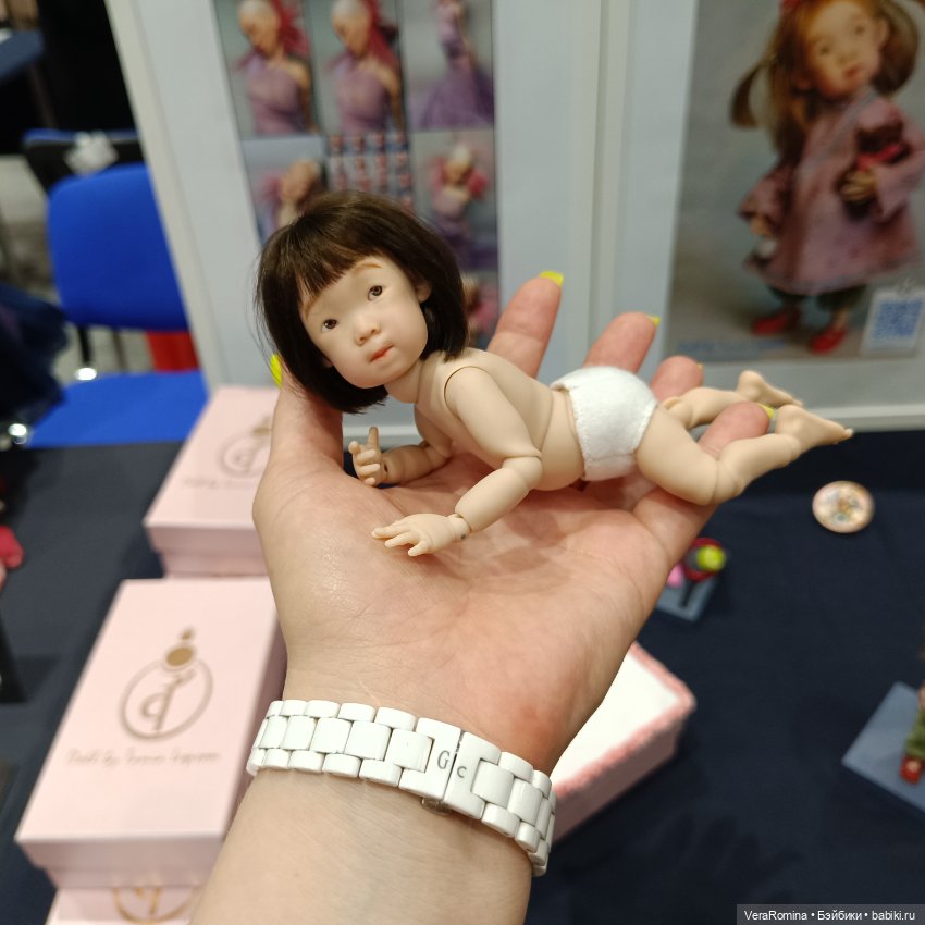 Dollscar, Доллскар 2024 часть седьмая