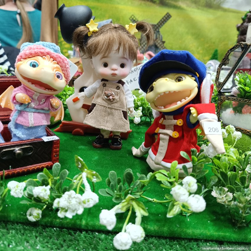 Dollscar, Доллскар 2024 часть седьмая (фото 9)