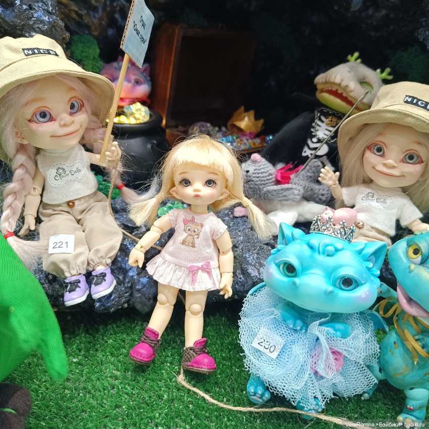 Dollscar, Доллскар 2024 часть седьмая (фото 6)