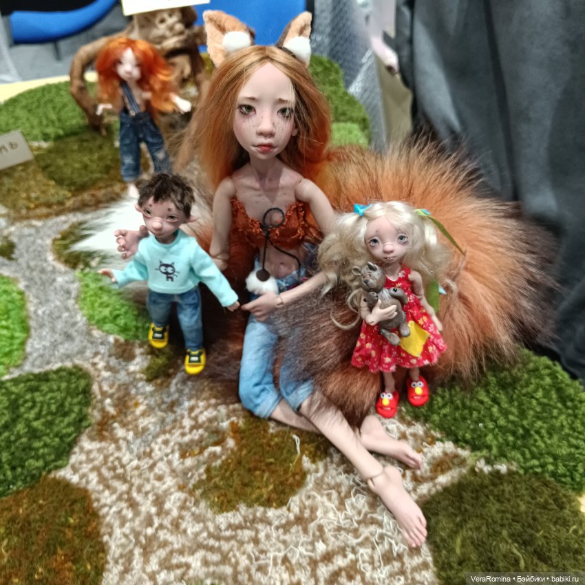 Dollscar 2024 , Доллскар 2024 (часть вторая )