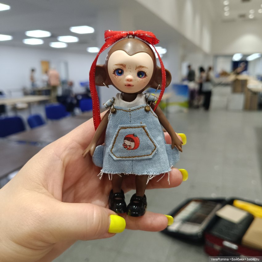 Dollscar, Доллскар 2024 часть седьмая