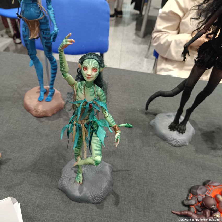 Dollscar , Доллскар 2024 часть третья