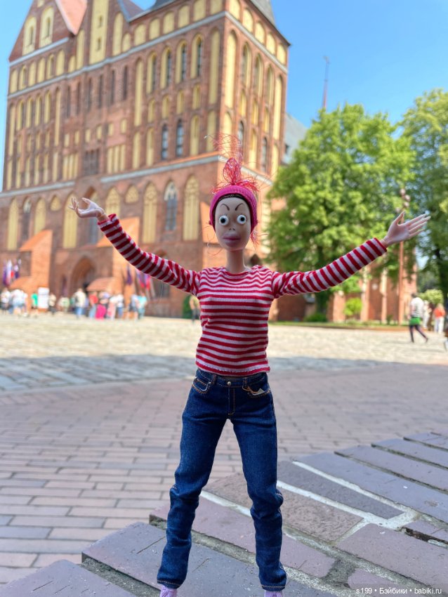 Отпуск с Рыбкой — Игровые куклы разных производителей (Разное): редкие бренды