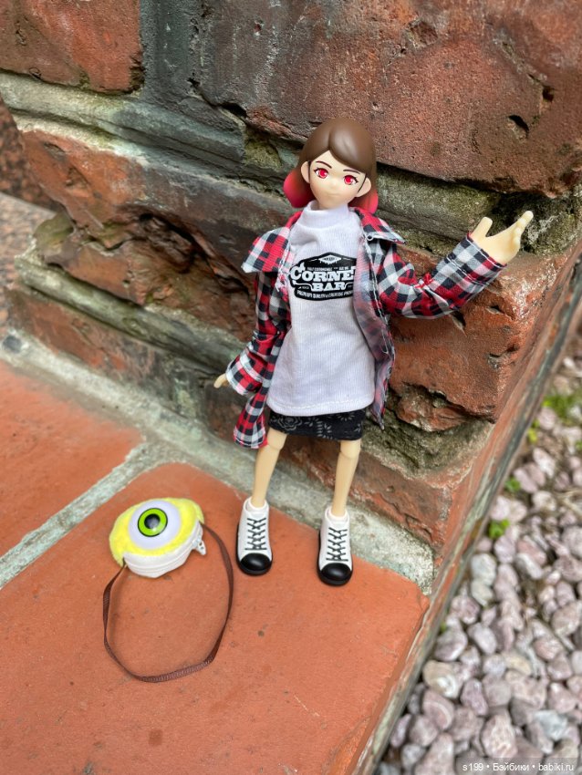 Отпуск с Рыбкой — Игровые куклы разных производителей (Разное): редкие бренды