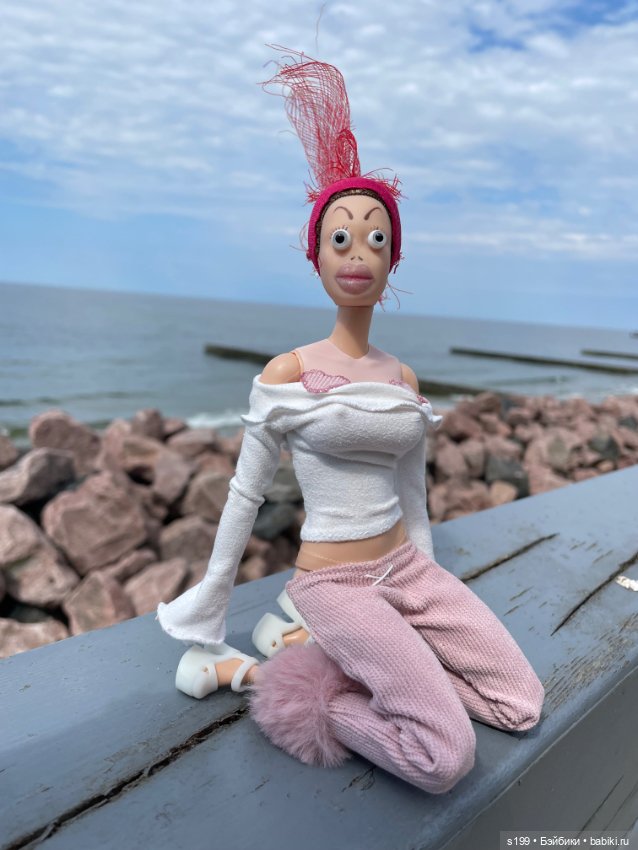 Отпуск с Рыбкой — Игровые куклы разных производителей (Разное): редкие бренды