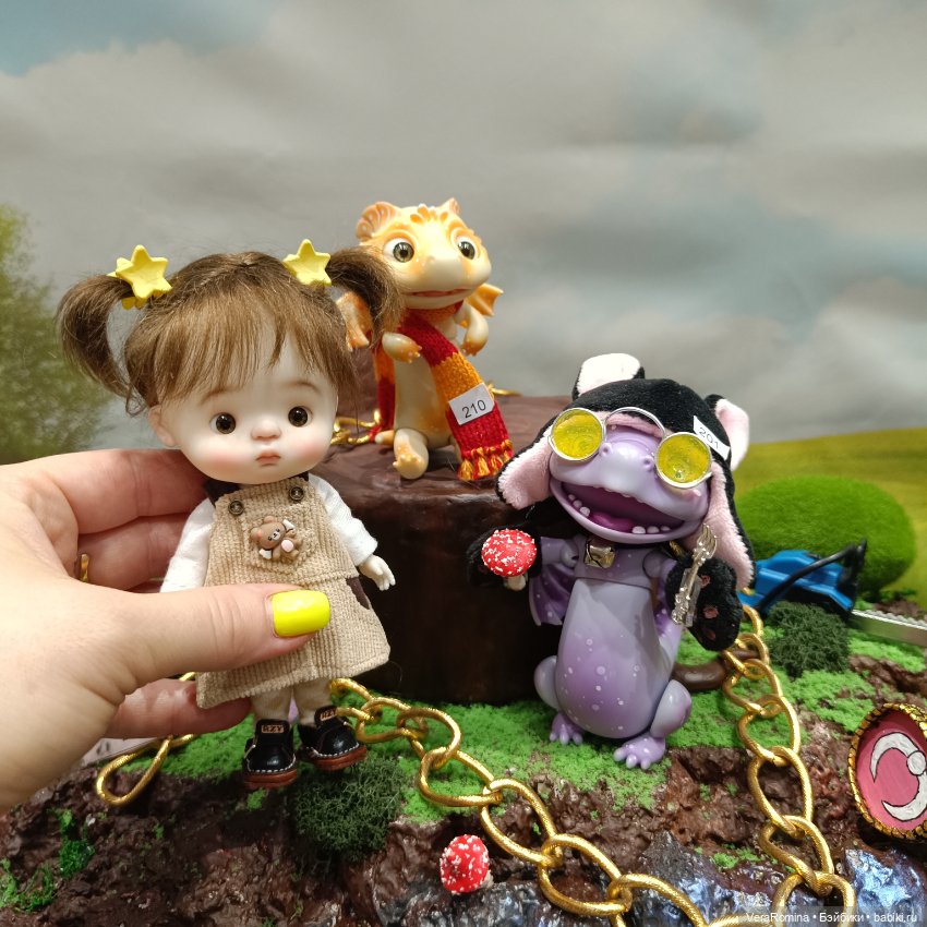 Dollscar, Доллскар 2024 часть седьмая