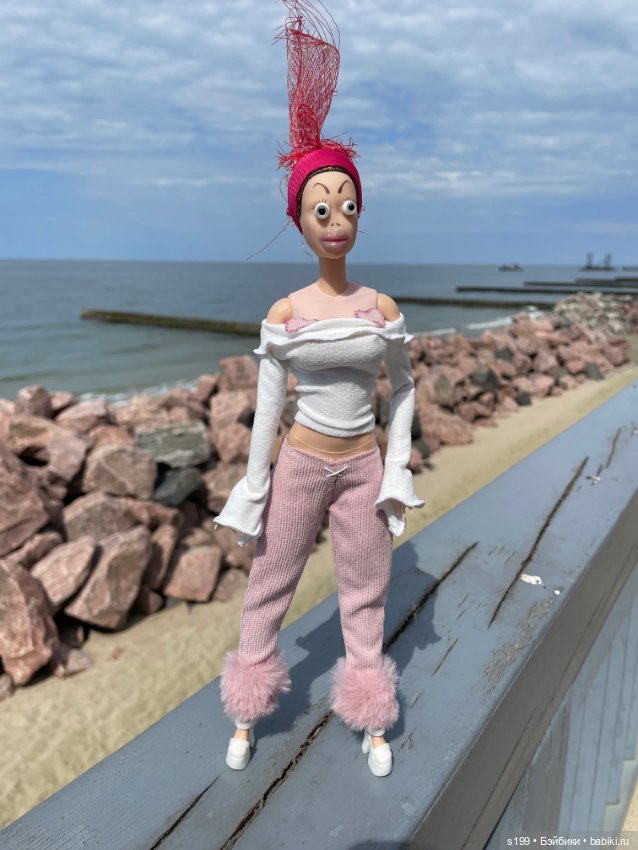 Отпуск с Рыбкой — Игровые куклы разных производителей (Разное): редкие бренды
