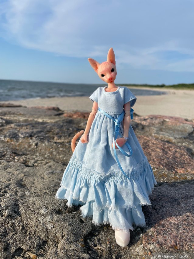 Отпуск с Рыбкой — Игровые куклы разных производителей (Разное): редкие бренды