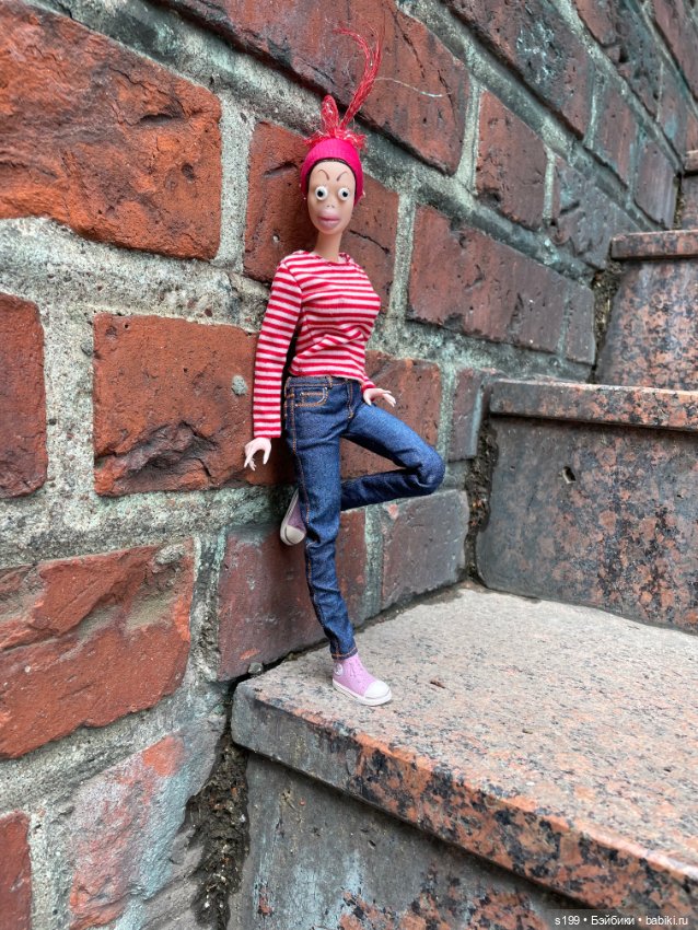 Отпуск с Рыбкой — Игровые куклы разных производителей (Разное): редкие бренды